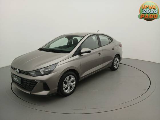 HYUNDAI HB20S 1.0 12V FLEX COMFORT PLUS MANUAL